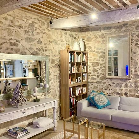 Cannes Suquet Appartement Cosy Exteriér fotografie