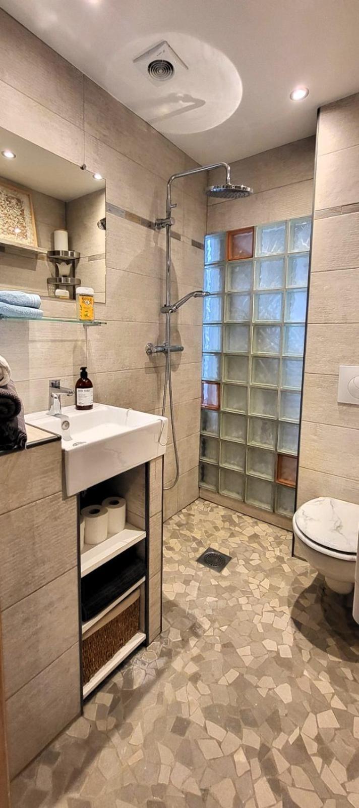 Cannes Suquet Appartement Cosy Exteriér fotografie