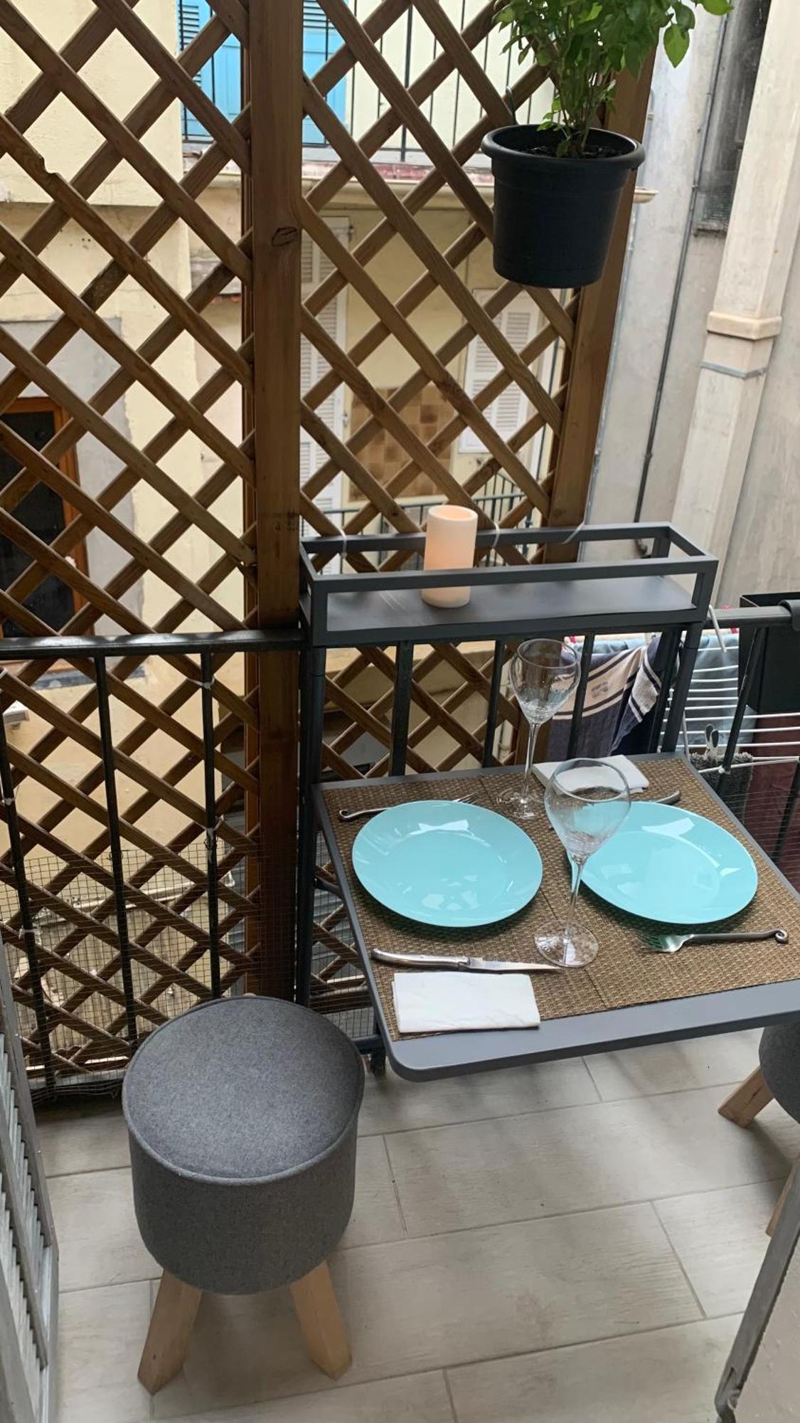 Cannes Suquet Appartement Cosy Exteriér fotografie