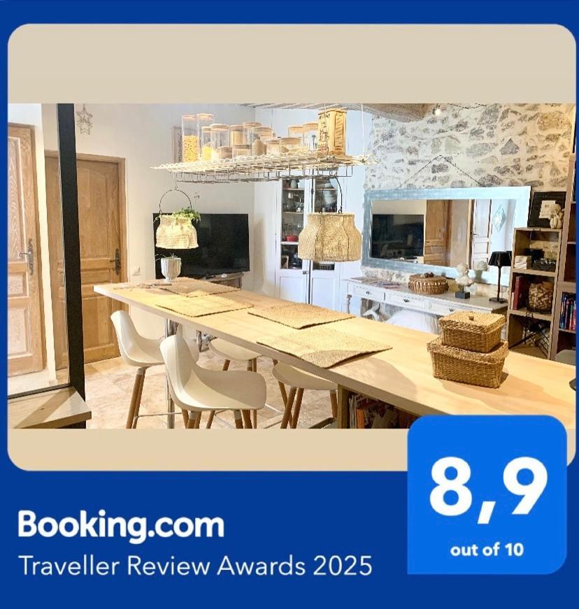 Cannes Suquet Appartement Cosy Exteriér fotografie