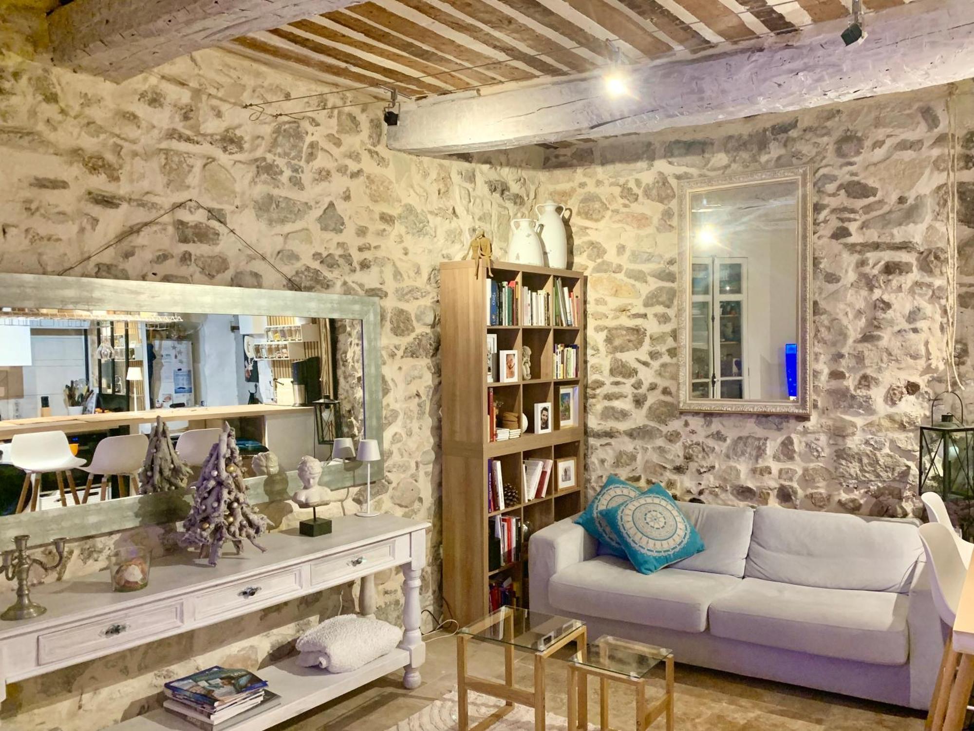 Cannes Suquet Appartement Cosy Exteriér fotografie